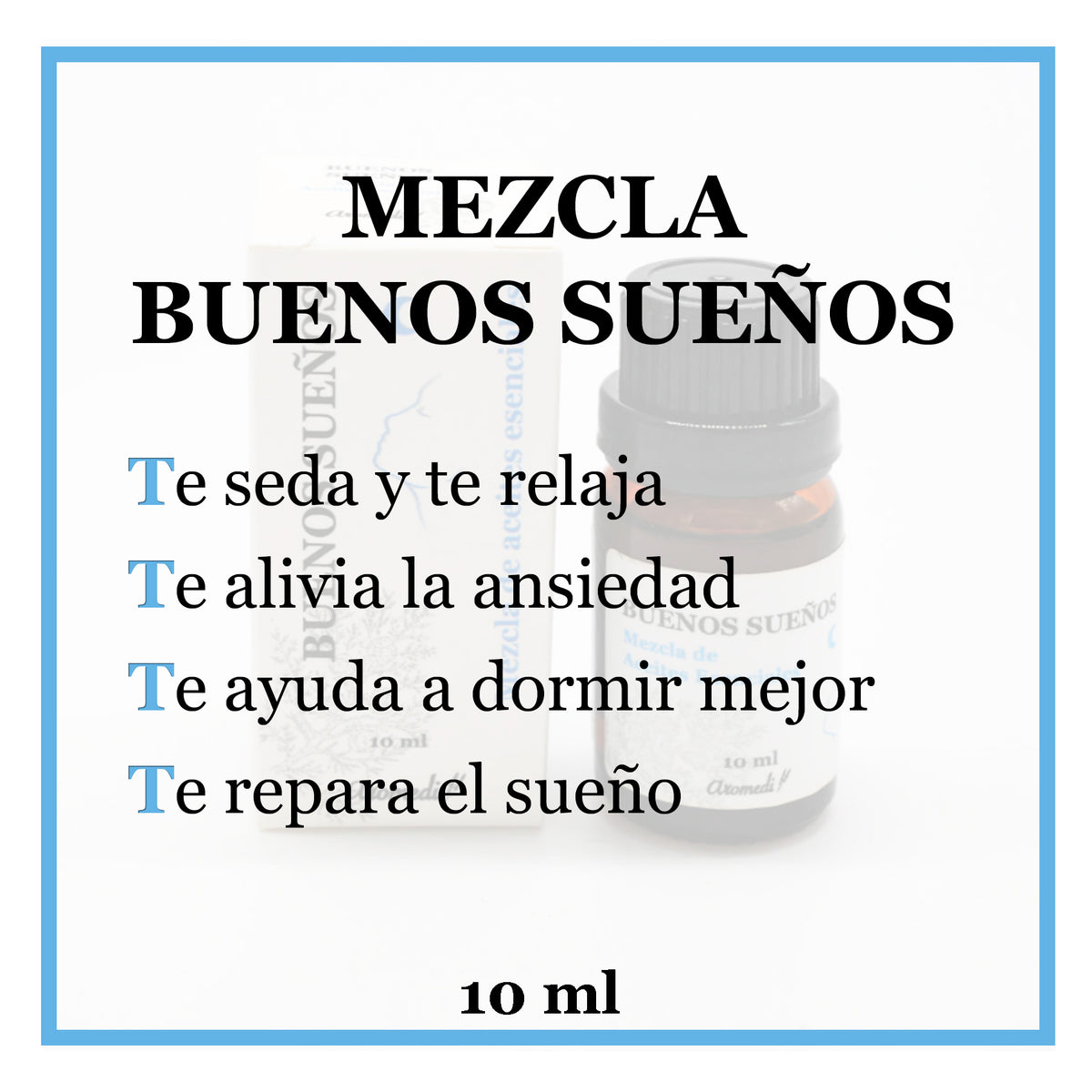 Buenos Sueños 10 ml - www.lavanda.cat