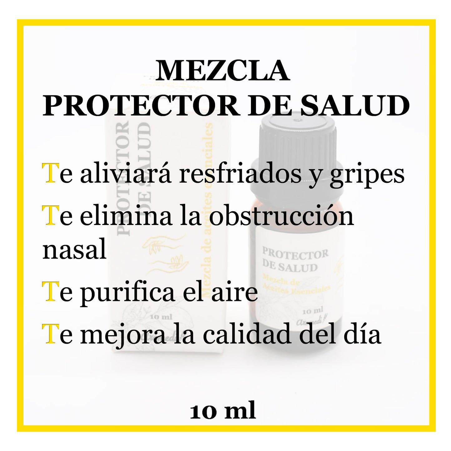Protector de Salud 10 ml - www.lavanda.cat