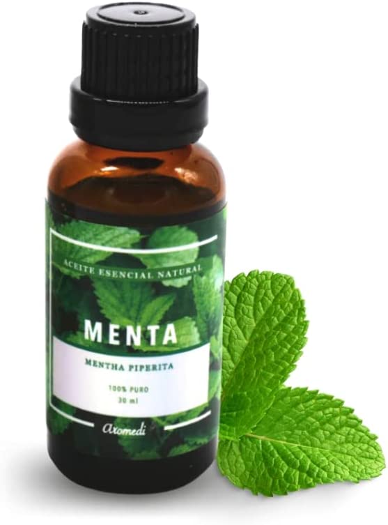 Aceite esencial de Menta - www.lavanda.cat