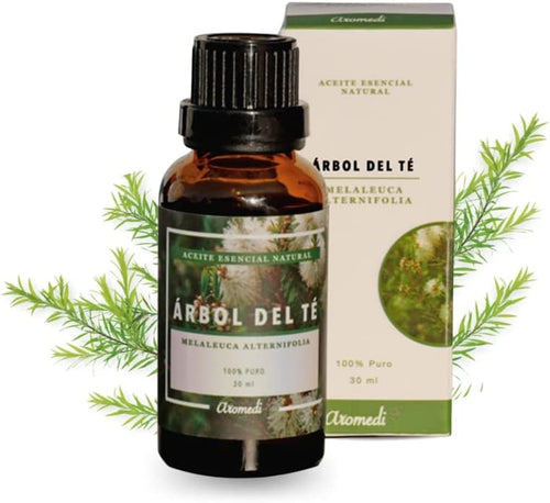Aceite esencial de Árbol del Té 30 ml - www.lavanda.cat