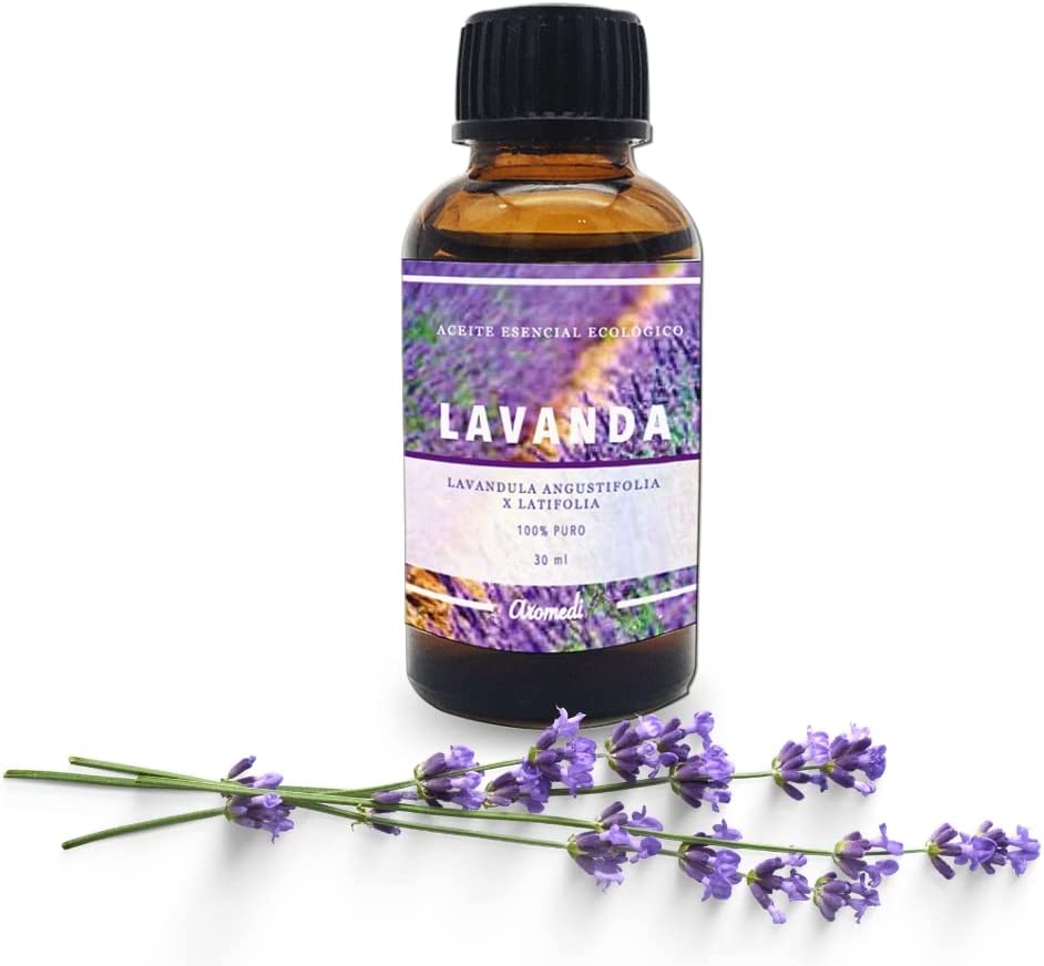 Aceite Esencial de Lavanda 30 ml - www.lavanda.cat
