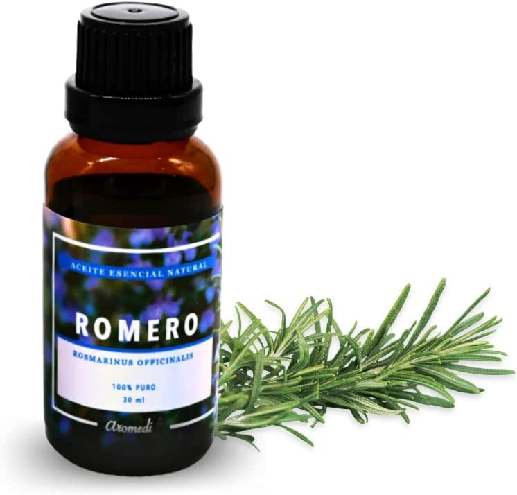 Aceite Esencial de Romero - www.lavanda.cat