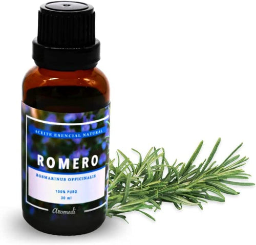 Aceite Esencial de Romero - www.lavanda.cat