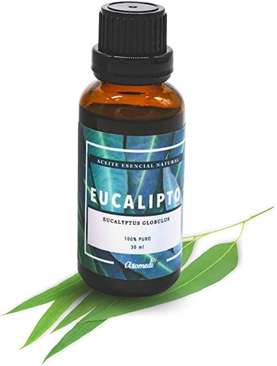 Aceite Esencial de Eucalipto 30 ml - www.lavanda.cat
