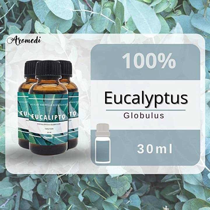 Aceite Esencial de Eucalipto 30 ml - www.lavanda.cat
