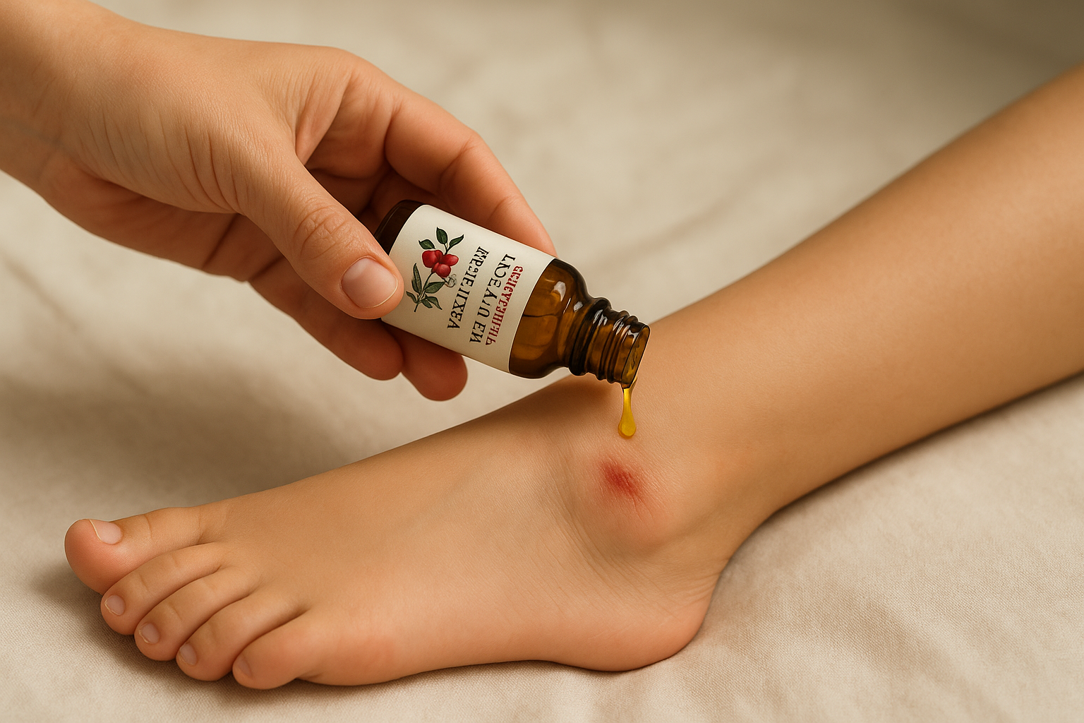 Aceite de Rosa Mosqueta 30 ml - www.lavanda.cat