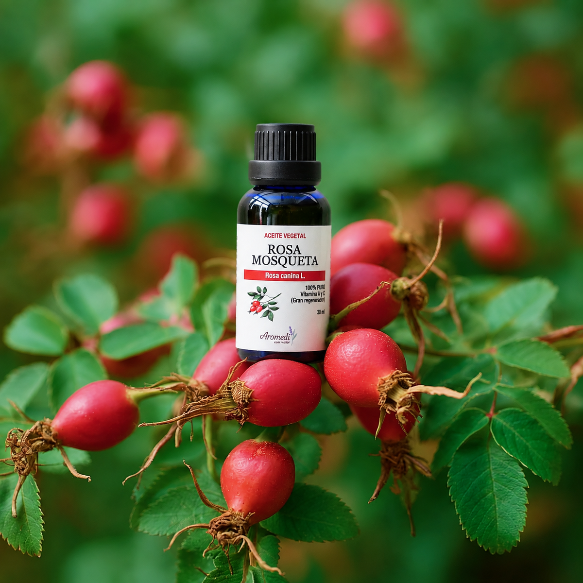 Aceite de Rosa Mosqueta 30 ml