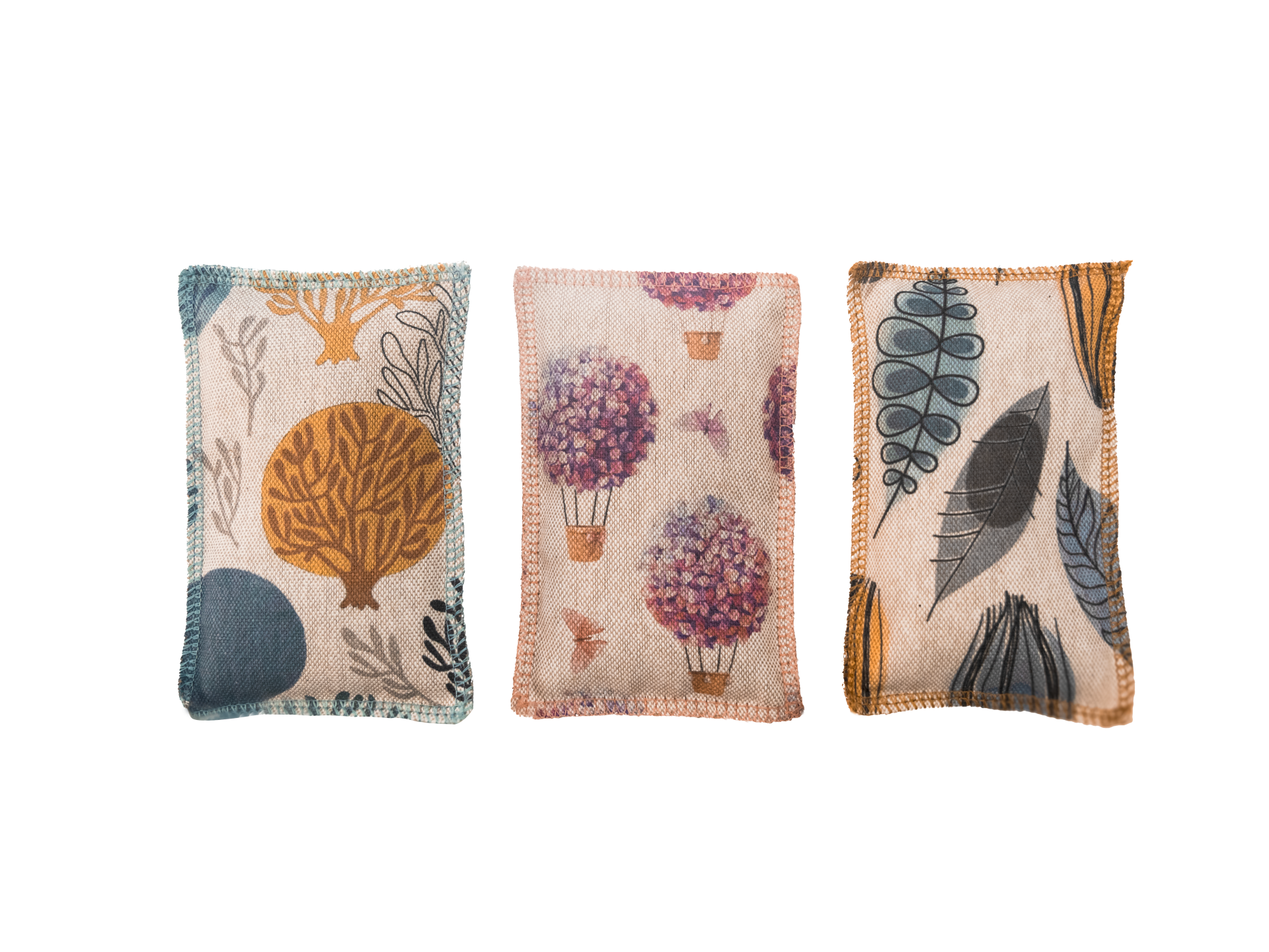 Cojín para aliviar los cólicos de tu bebé - www.lavanda.cat