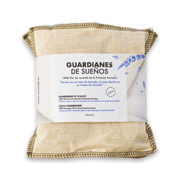Guardianes de Sueño (saquitos)