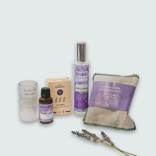 Mimos para tí (Pack) - www.lavanda.cat