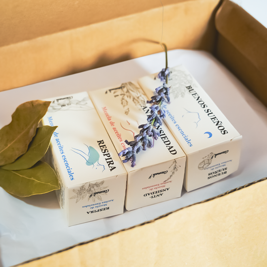 Mezclas Reactiva tus Placeres x3 (Pack) - www.lavanda.cat