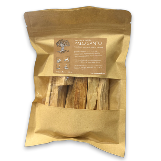 Palo Santo del Perú 80 gr - www.lavanda.cat
