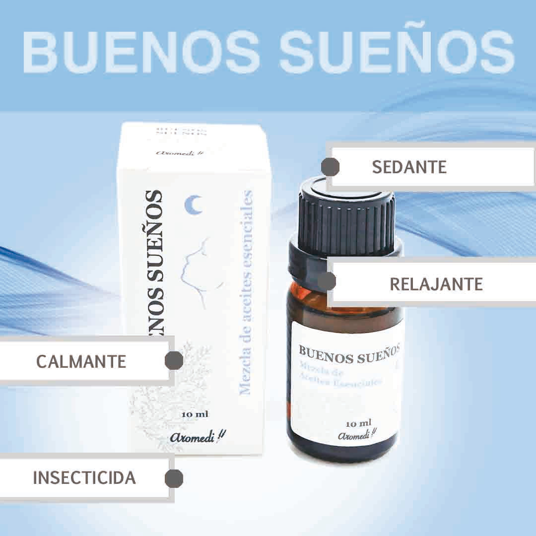 Buenos Sueños 10 ml - www.lavanda.cat