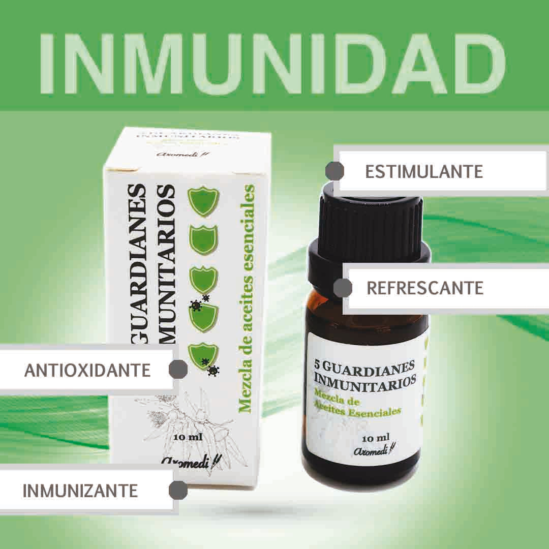 Guardianes Inmunitarios 10 ml - www.lavanda.cat