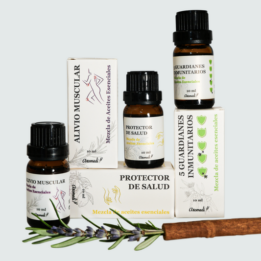 3 Mezclas Tres Caballeros (Pack) - www.lavanda.cat