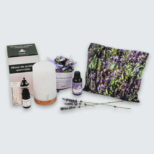 Medicina Ancestral de Lavanda (Pack) - www.lavanda.cat