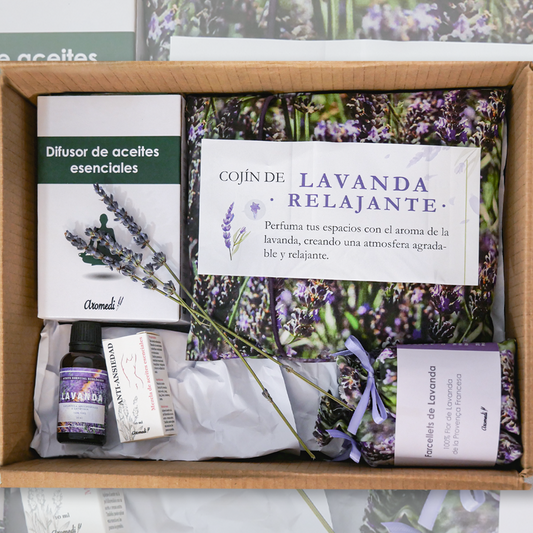 Medicina Ancestral de Lavanda (Pack) - www.lavanda.cat