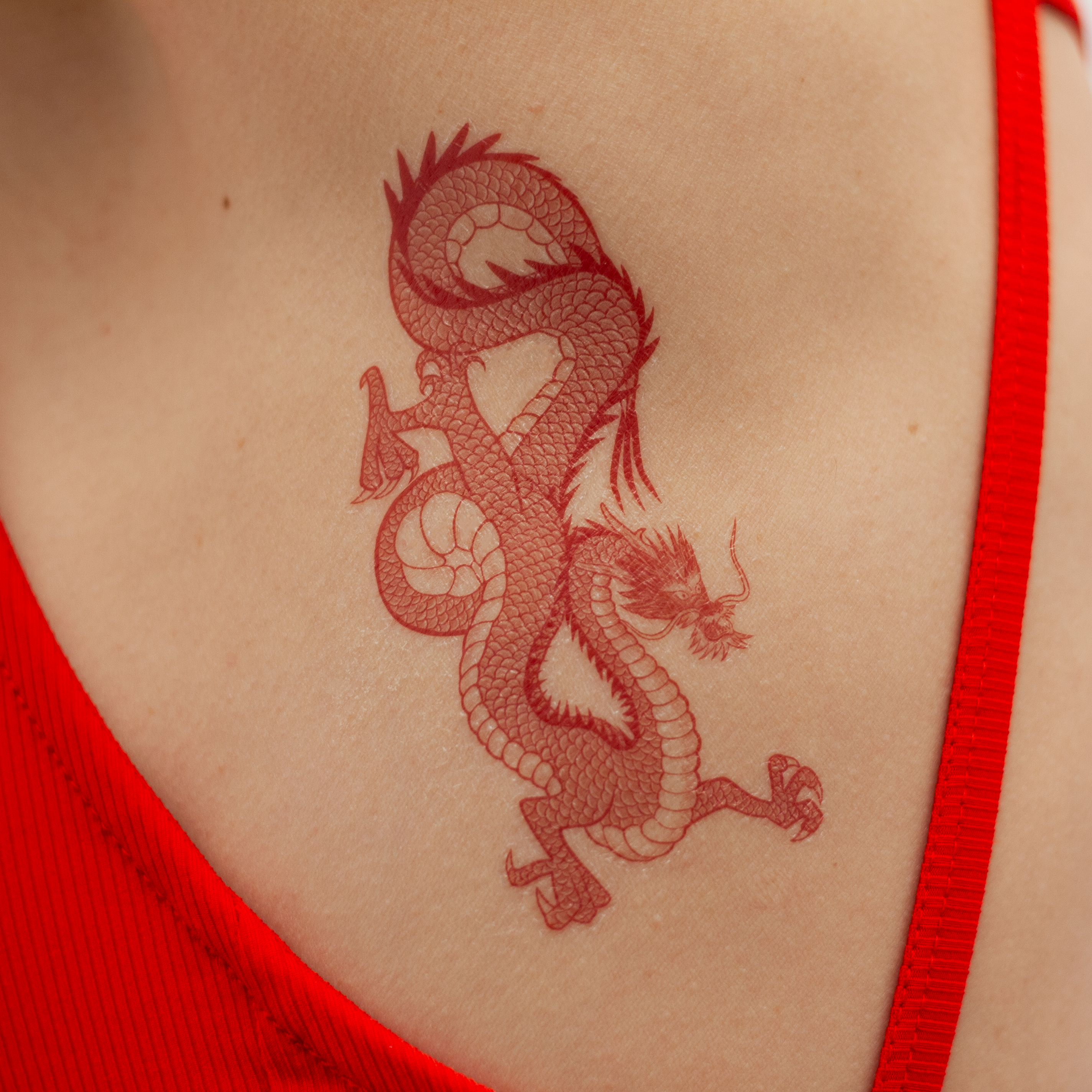 RED DRAGON