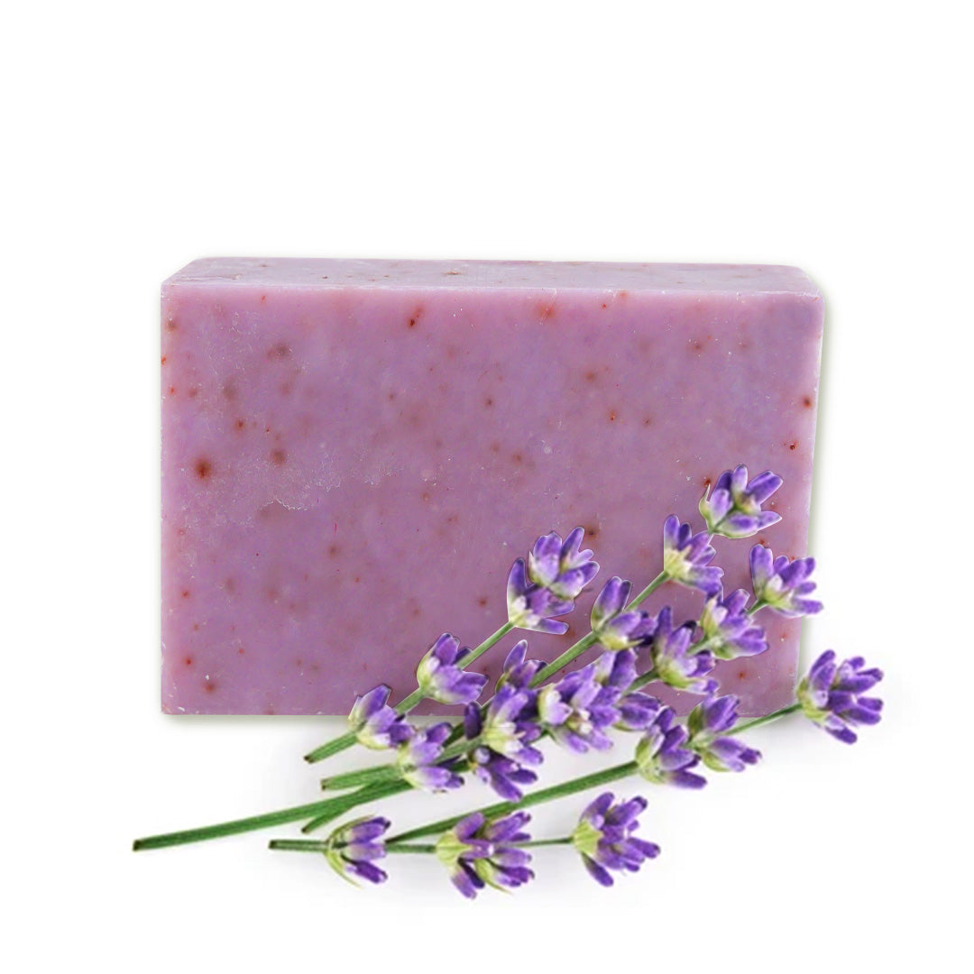 Jabón de Lavanda - www.lavanda.cat