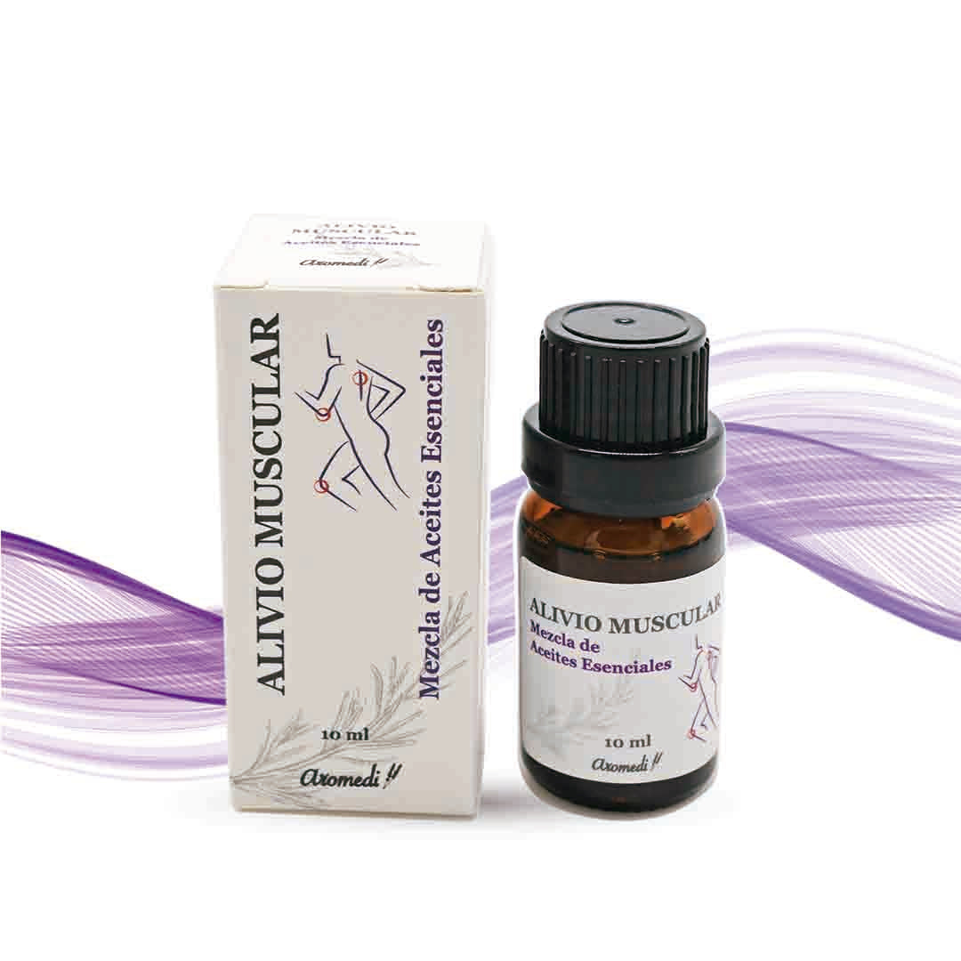 Alivio Muscular 10ml - www.lavanda.cat