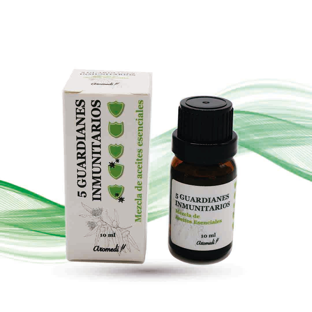 Guardianes Inmunitarios 10 ml - www.lavanda.cat
