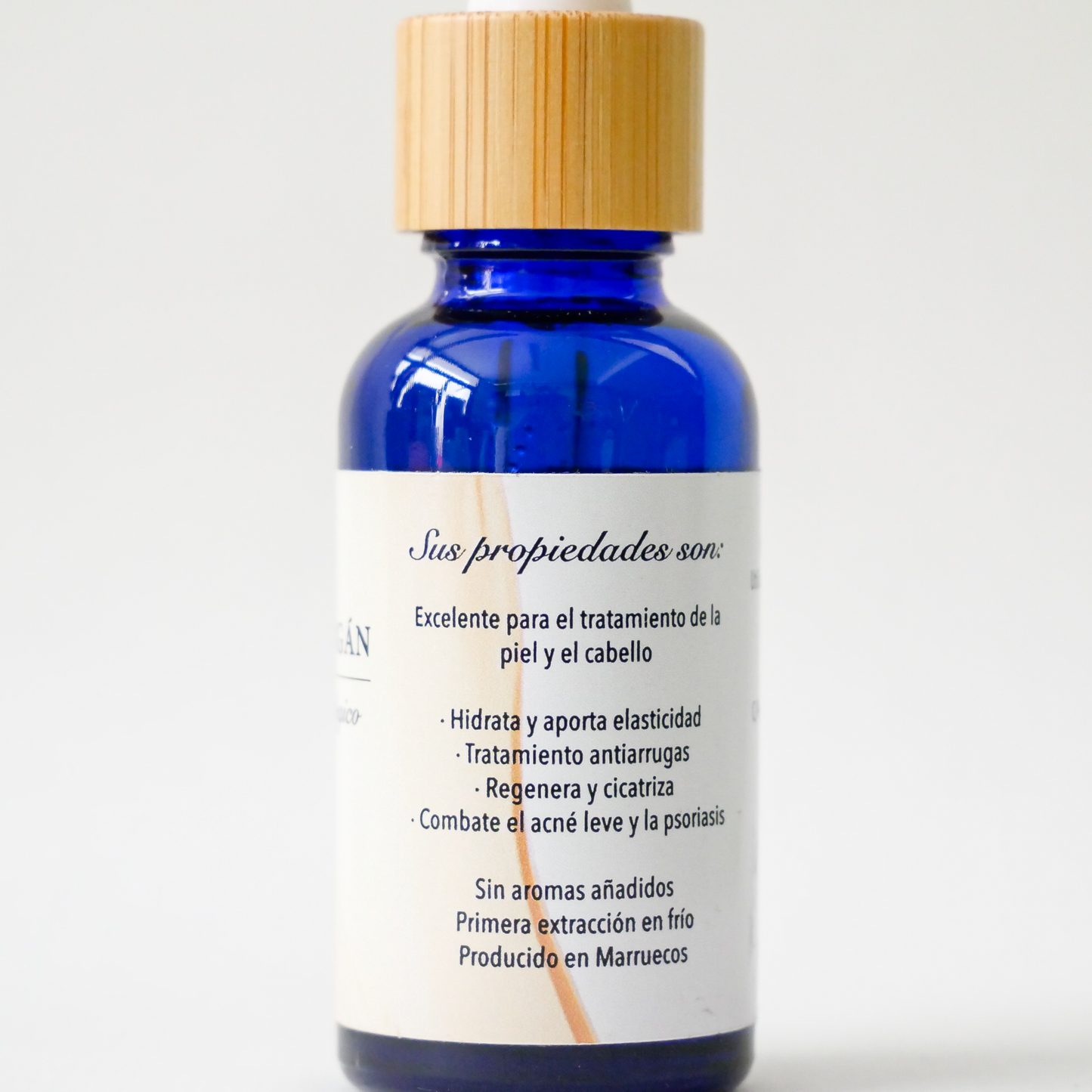 Aceite de Argán Bio 30 ml