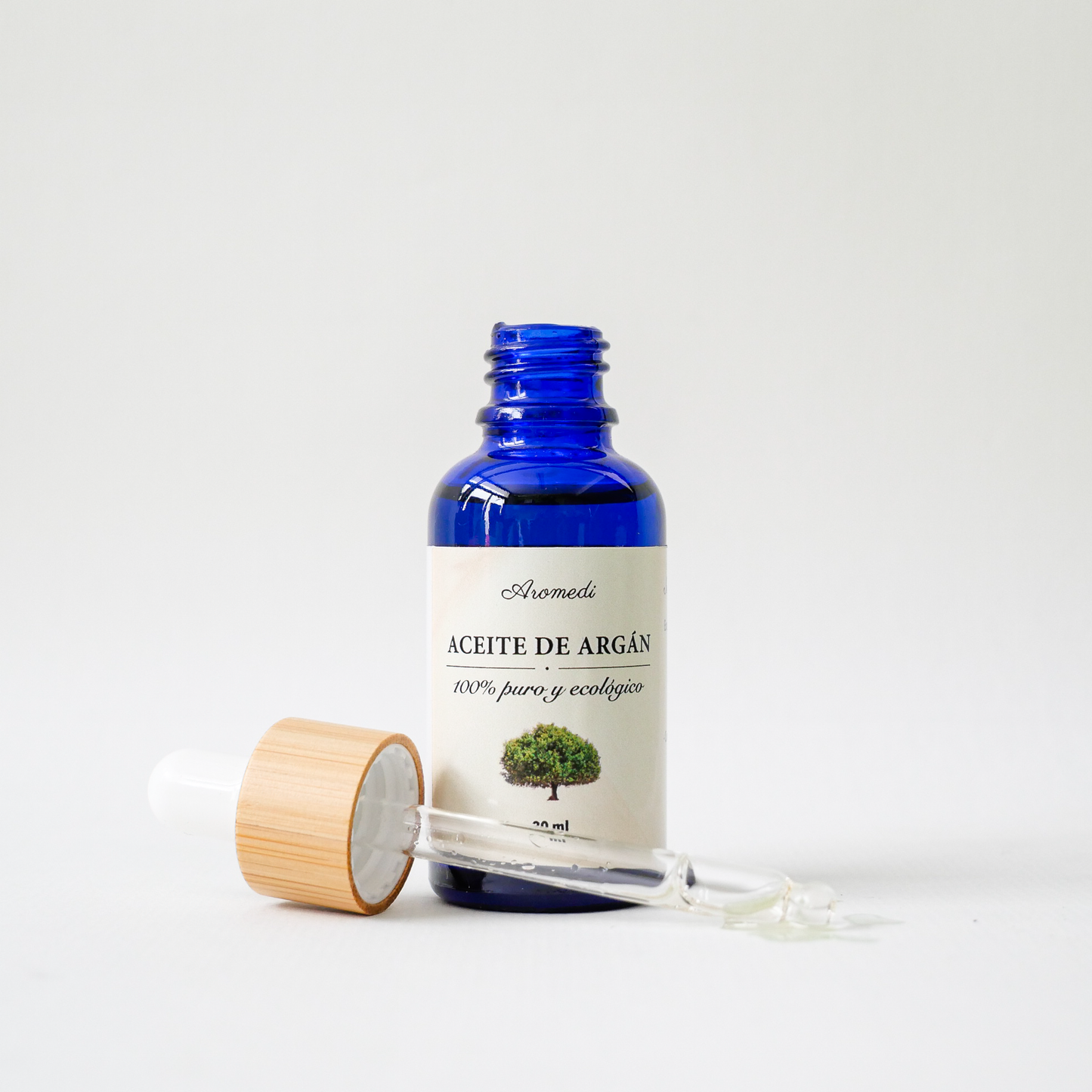 Aceite de Argán Bio 30 ml