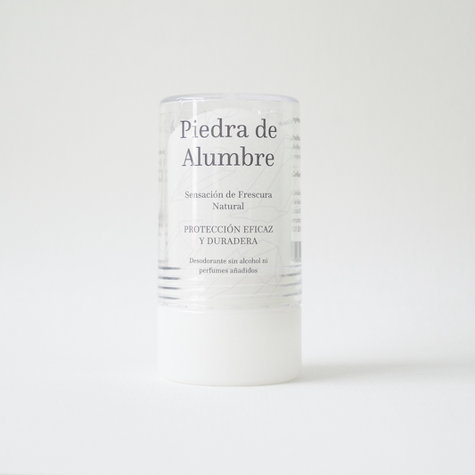 Desodorante de Alumbre
