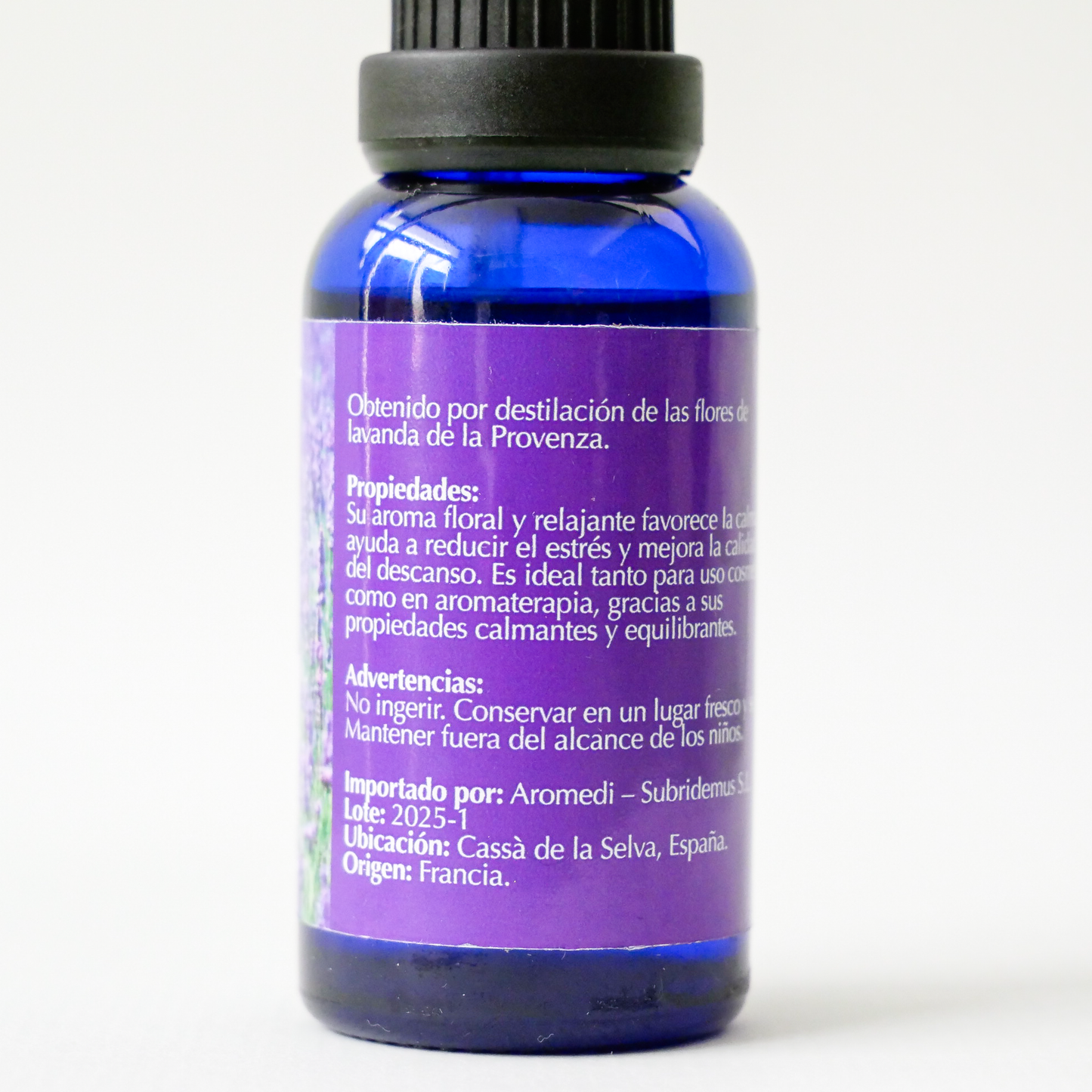 Aceite Esencial de Lavanda 30 ml