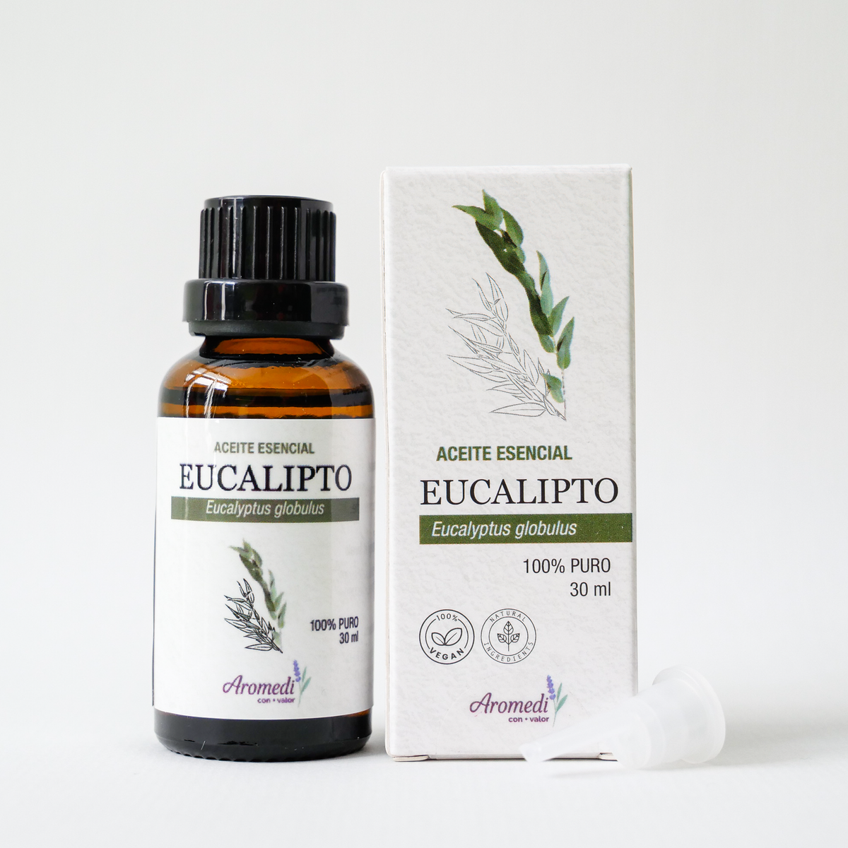 Aceite Esencial de Eucalipto 30 ml