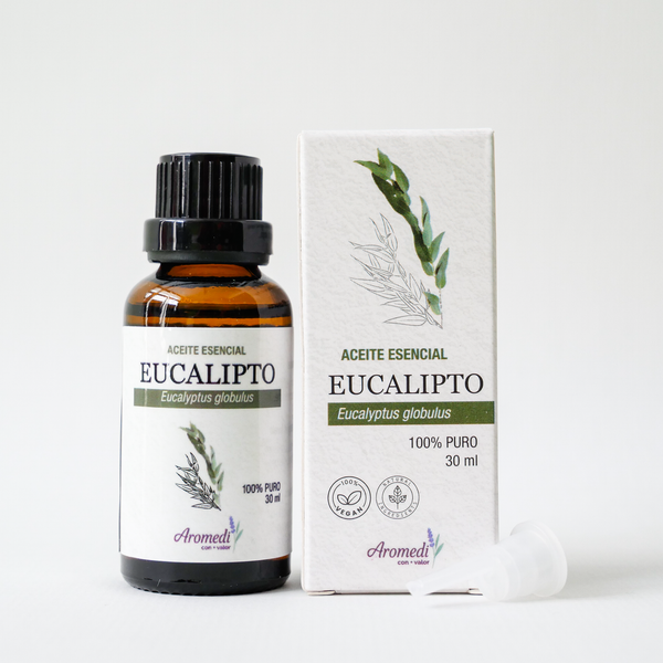 Oli Essencial d'Eucaliptus 30 ml