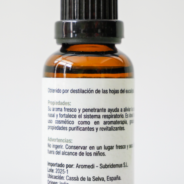 Oli Essencial d'Eucaliptus 30 ml