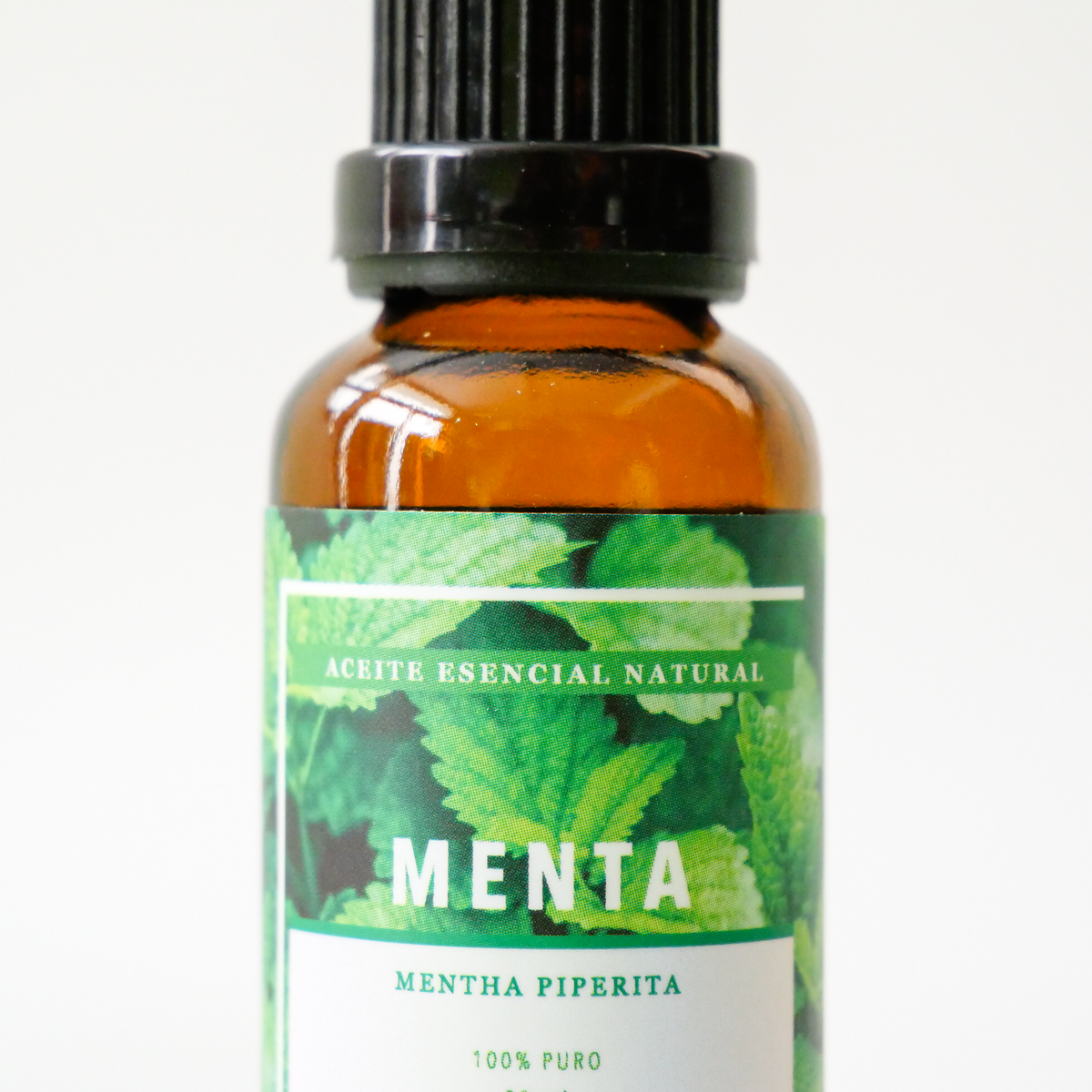 Aceite esencial de Menta