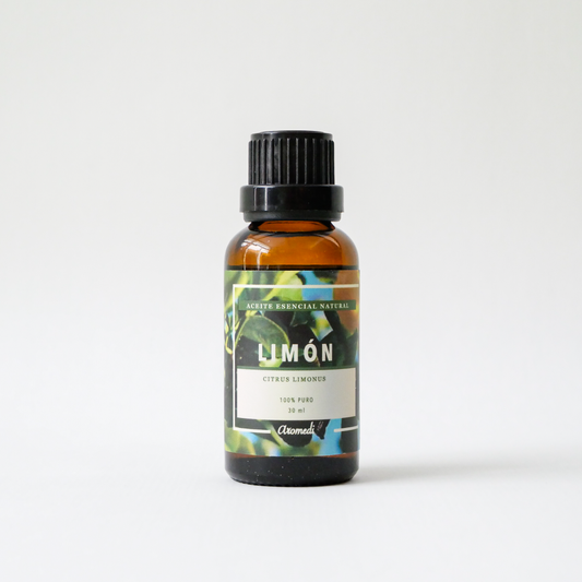 Aceite Esencial de Limón