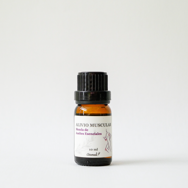 Alleujament Muscular 10ml