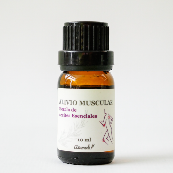 Alleujament Muscular 10ml