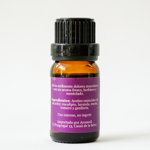 Alleujament Muscular 10ml