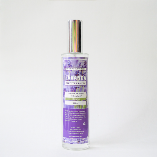 Agua de Colonia de Lavanda