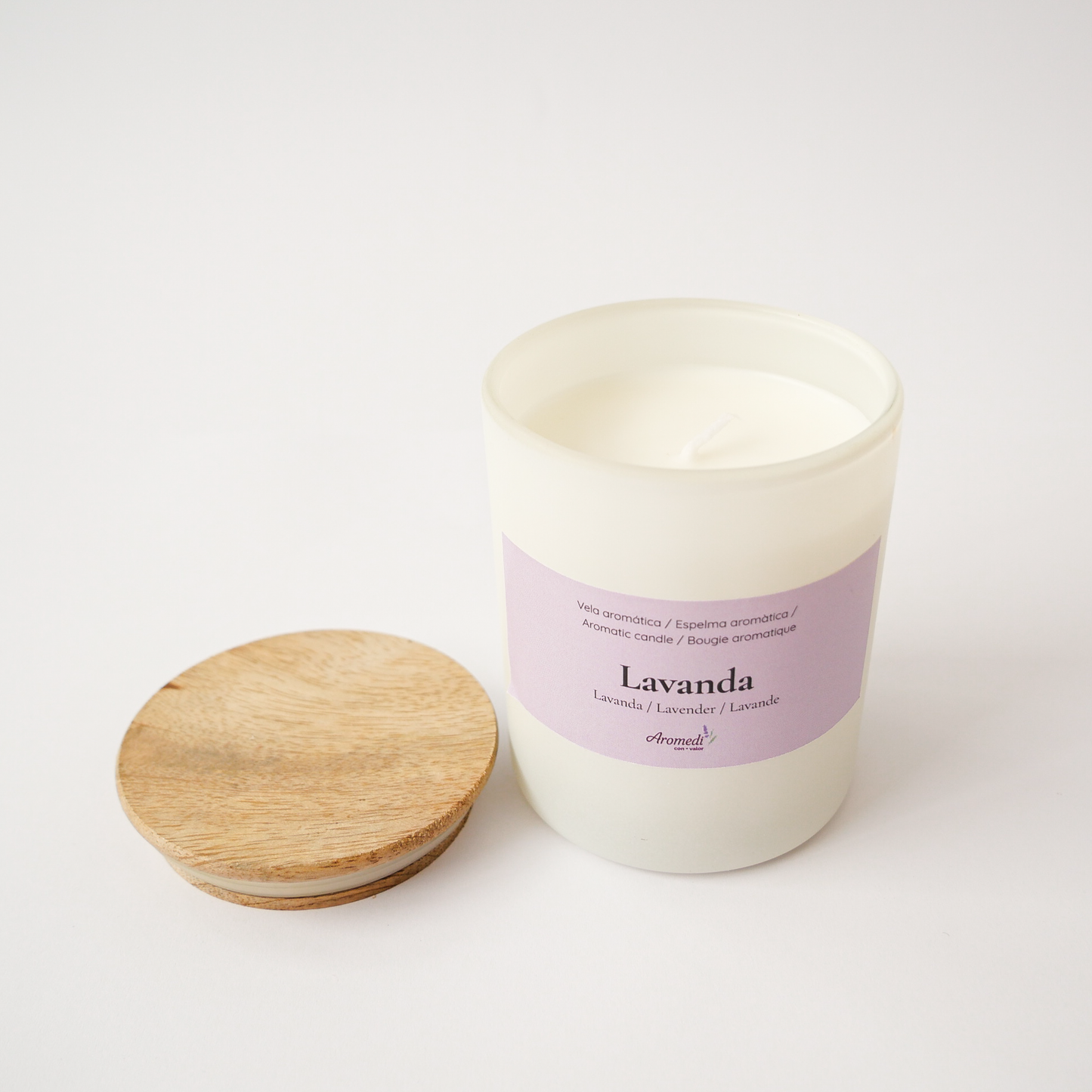 Vela Lavanda