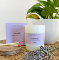 Vela Lavanda - www.lavanda.cat
