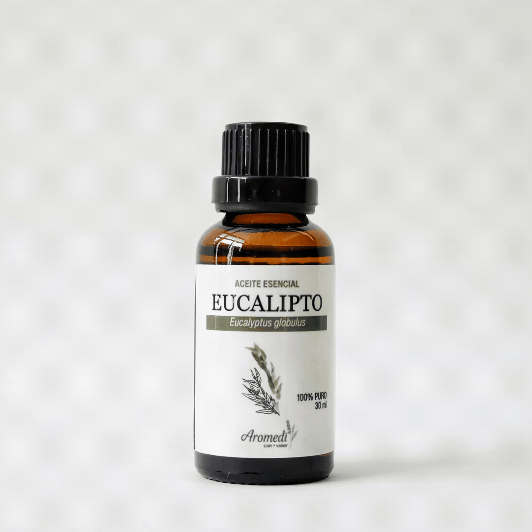 Aceite Esencial de Eucalipto 30 ml