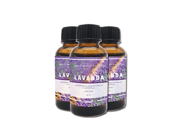 Difusor + aceite esencial de lavanda - www.lavanda.cat