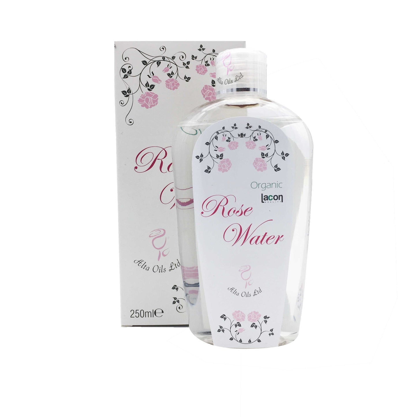 Agua de Rosas Damascena - www.lavanda.cat