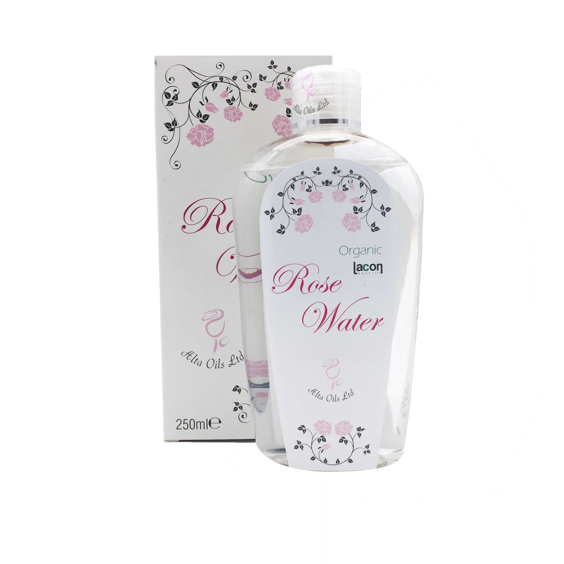 Agua de Rosas Damascena - www.lavanda.cat
