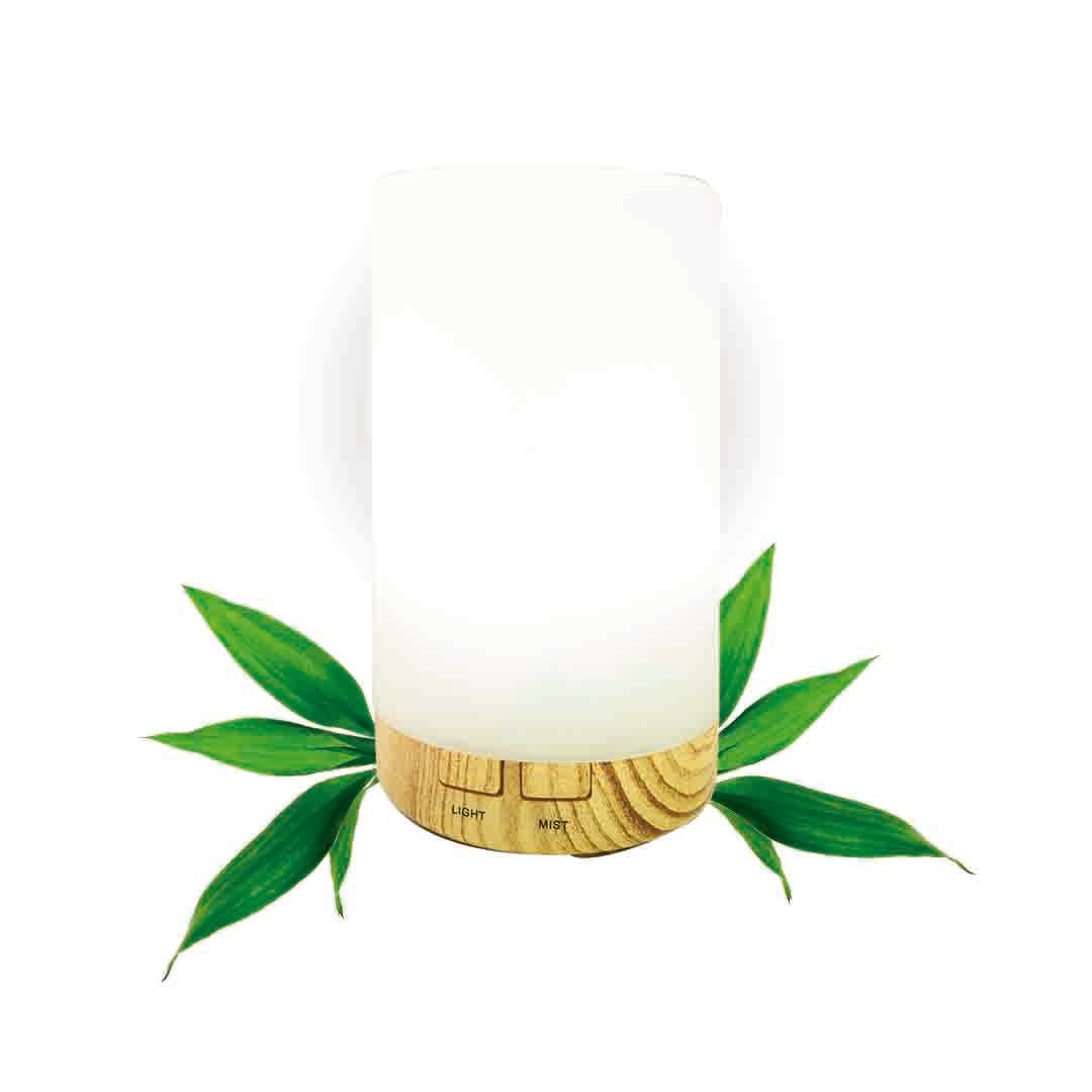 Difusor + aceite esencial de lavanda - www.lavanda.cat