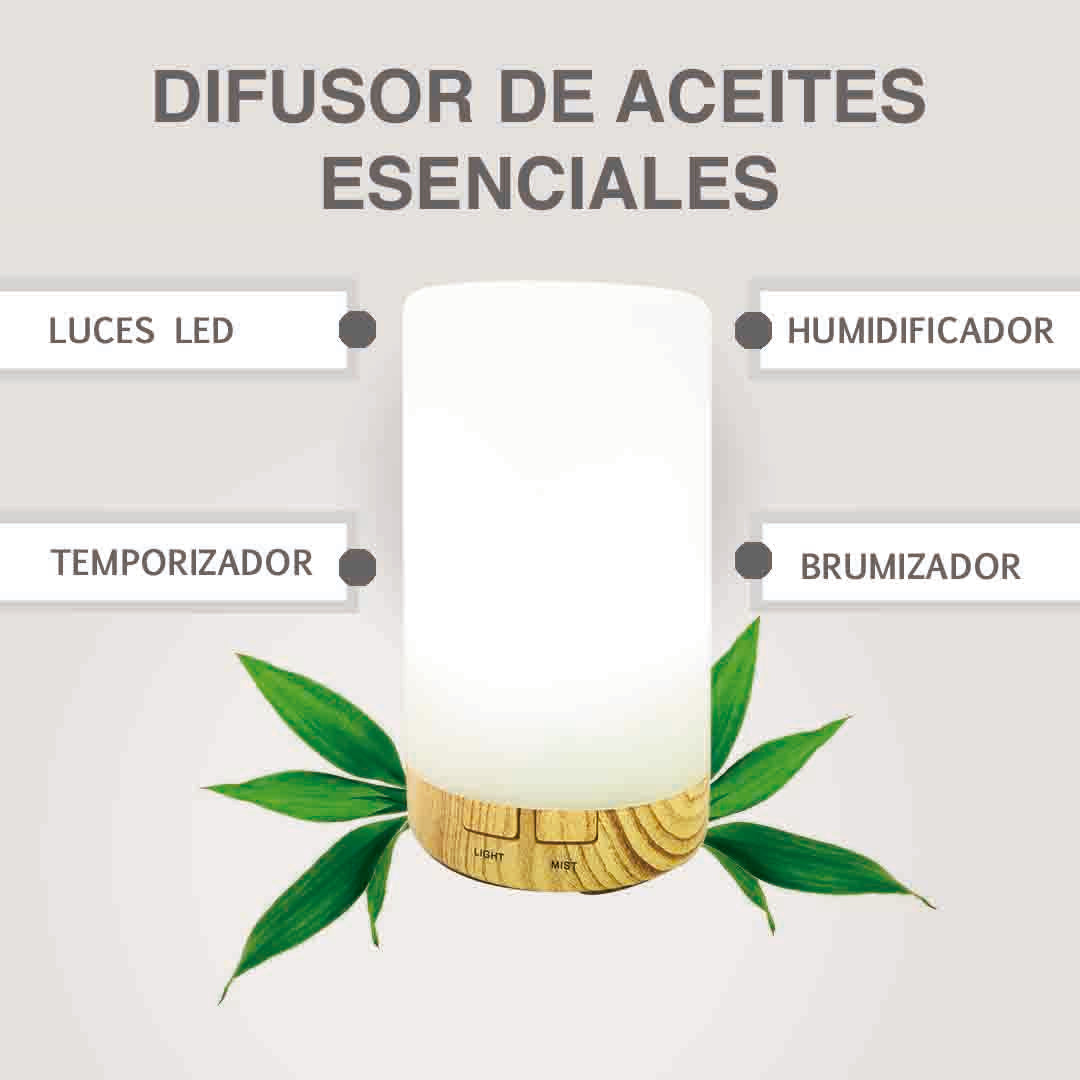 Difusor de Sobremesa - www.lavanda.cat