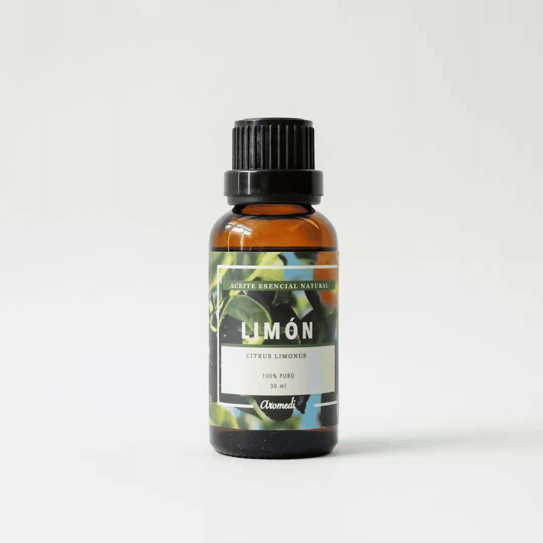 Aceite Esencial de Limón