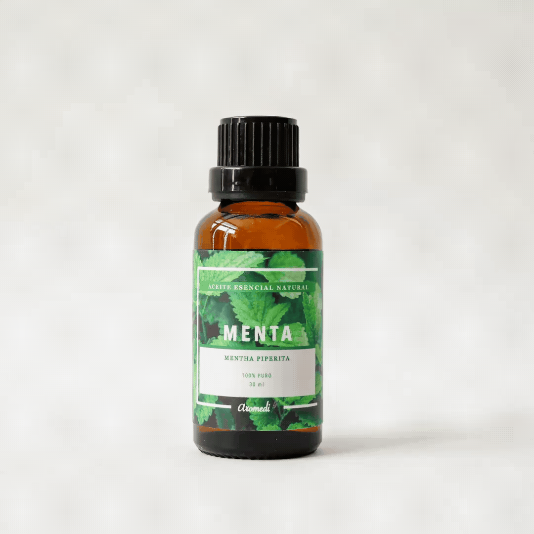 Aceite esencial de Menta