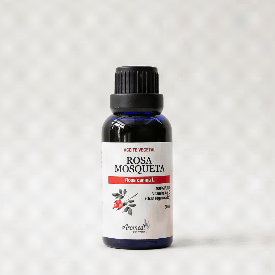 Aceite de Rosa Mosqueta 30 ml