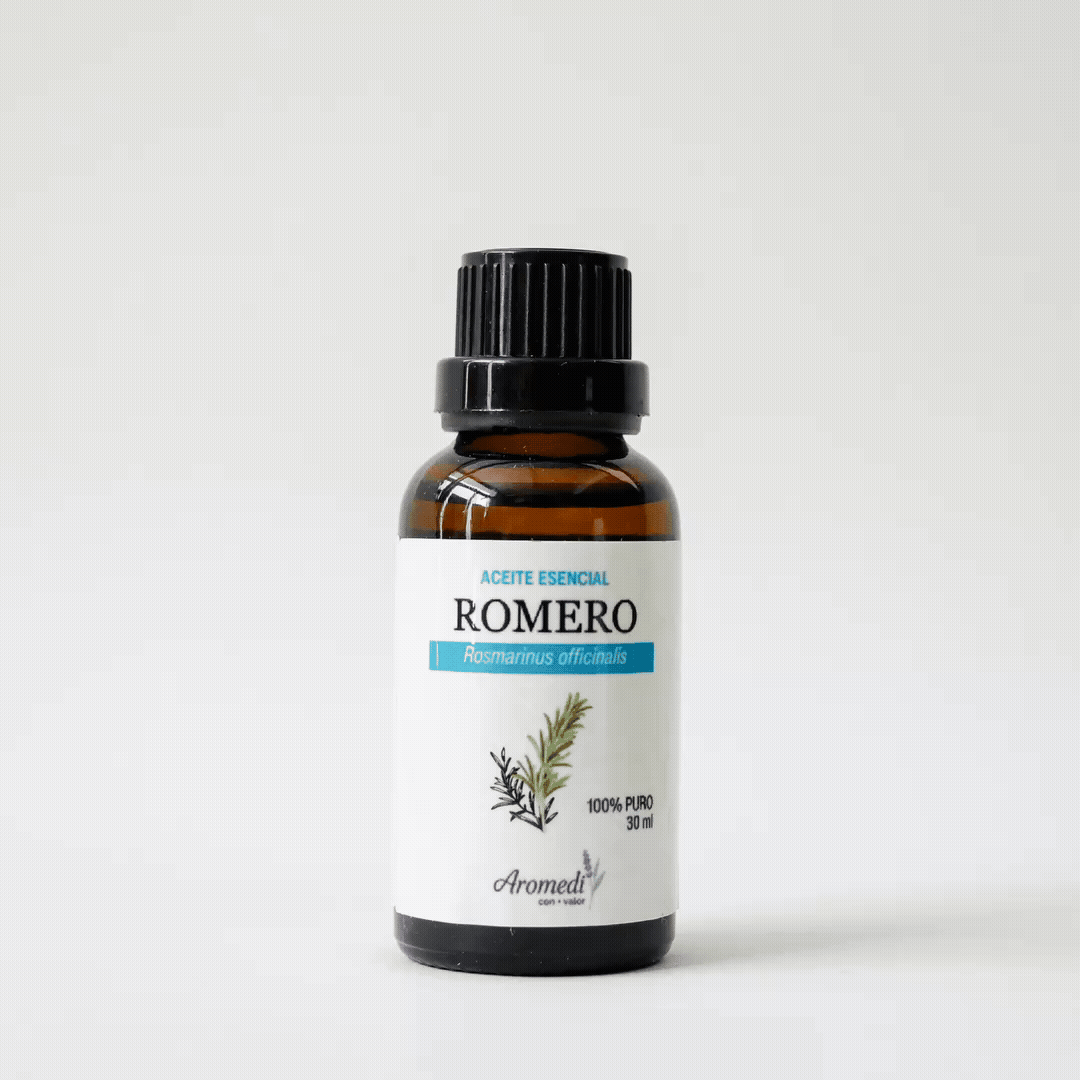 Aceite Esencial de Romero